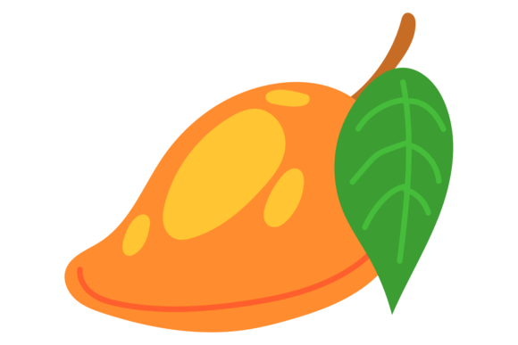 Unlocking the Vibrant Appeal of Mango Color Icon